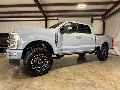 Used 2024 Ford F250 Platinum