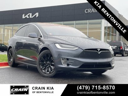 Used 2017 Tesla Model X 100D