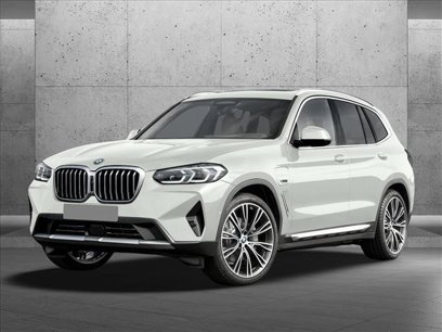 Certified 2022 BMW X3 sDrive30i w/ Premium Package 2