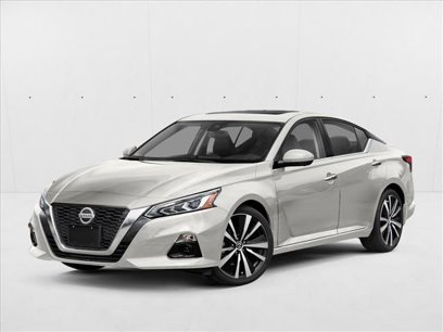 Used 2021 Nissan Altima 2.5 Platinum