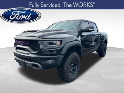 Used 2021 RAM 1500 TRX w/ TRX Level 1 Equipment Group