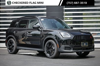 New 2025 MINI Cooper Countryman S