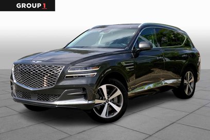 Used 2024 Genesis GV80 3.5T