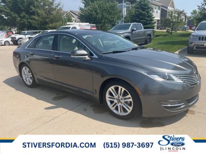 Used 2016 Lincoln MKZ Hybrid w/ Equipment Group 500A Select