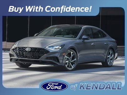 Used 2023 Hyundai Sonata SEL w/ Convenience Package