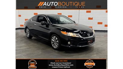 Used 2015 Honda Accord EX-L