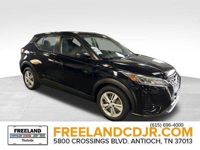 Used 2021 Nissan Kicks S