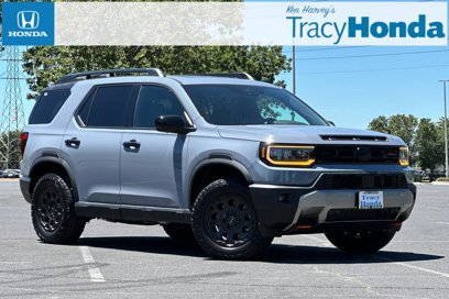 New 2026 Honda Passport TrailSport Elite