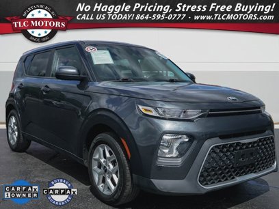 Used 2021 Kia Soul S
