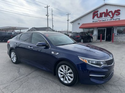 Used 2018 Kia Optima EX w/ Premium Package