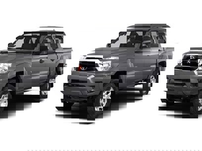 Used 2014 Toyota Tacoma w/ SR5 Package