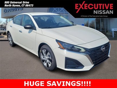 Used 2024 Nissan Altima 2.5 S