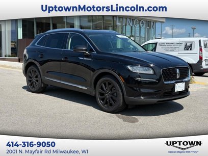 Certified 2022 Lincoln Nautilus Reserve w/ Equipment Group 201A