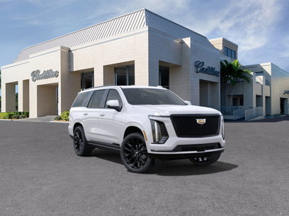 New 2025 Cadillac Escalade Sport Platinum w/ LPO, ONYX Package