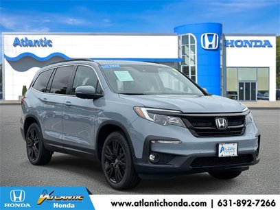 Certified 2022 Honda Pilot Special Edition