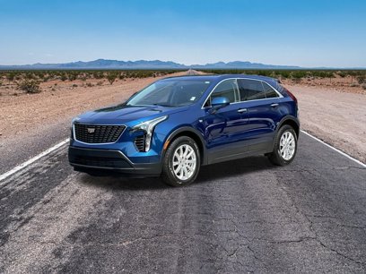 Used 2019 Cadillac XT4 Luxury w/ Cold Weather Package