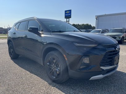 Used 2021 Chevrolet Blazer LT