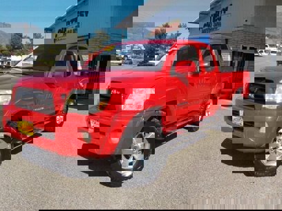 Used 2008 Toyota Tacoma PreRunner