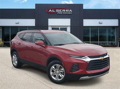 Used 2019 Chevrolet Blazer LT w/ Sound & Technology Package
