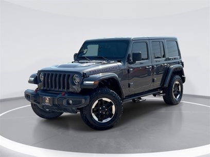 Used 2020 Jeep Wrangler Unlimited Rubicon