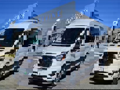 New 2024 Ford Transit 350 XLT