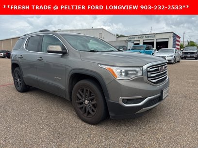 Used 2019 GMC Acadia SLT