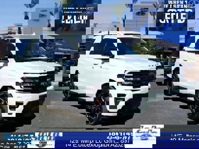 Certified 2022 Ford Expedition Limited
