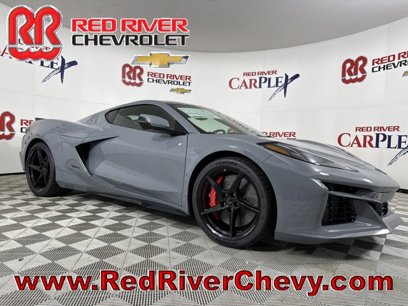 New 2025 Chevrolet Corvette E-Ray w/ Stealth Interior Trim Package