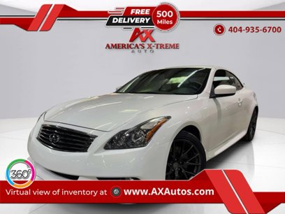 Used 2014 INFINITI Q60 IPL