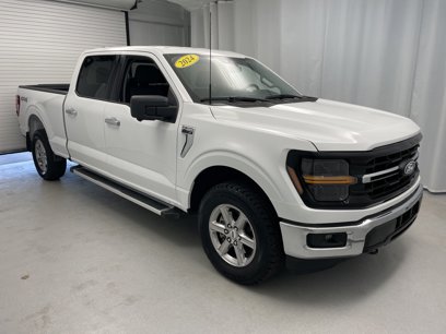 Certified 2024 Ford F150 XLT
