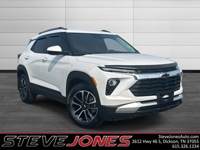 Used 2024 Chevrolet TrailBlazer LT w/ Driver Confidence Package