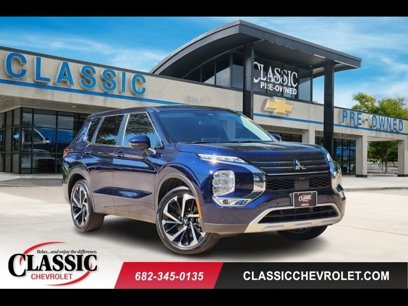 Used 2022 Mitsubishi Outlander SE