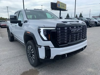 New 2025 GMC Sierra 3500 Denali Ultimate