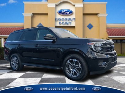 New 2025 Ford Expedition Active
