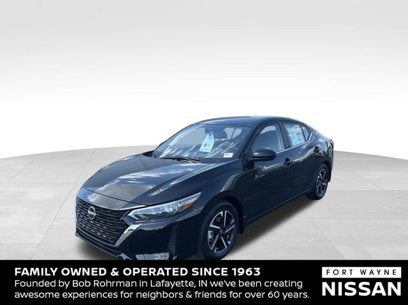 New 2025 Nissan Sentra SV w/ All-Weather Package