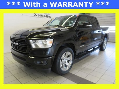 Used 2020 RAM 1500 Big Horn