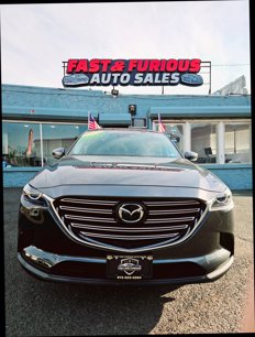 Used 2021 MAZDA CX-9 Touring