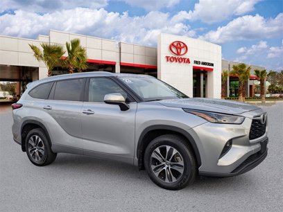 Certified 2023 Toyota Highlander XLE