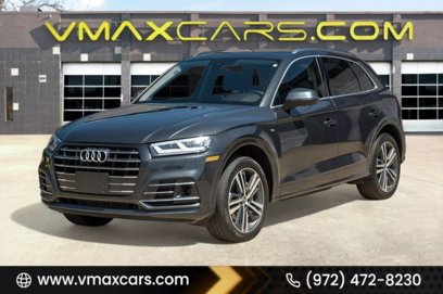 Used 2020 Audi Q5 e Premium Plus w/ Premium Plus Package