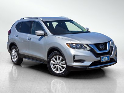 Used 2020 Nissan Rogue SV