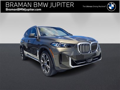 Used 2025 BMW X5 xDrive50e w/ Climate Comfort Package
