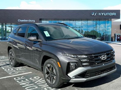 New 2025 Hyundai Tucson SEL