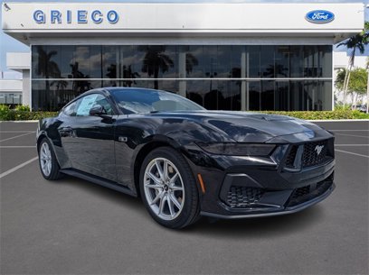 New 2025 Ford Mustang GT Premium