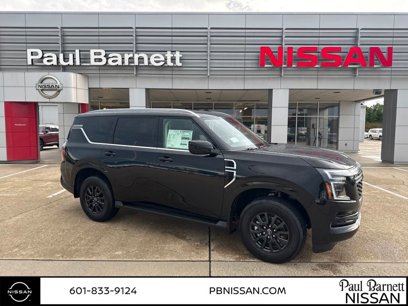 New 2025 Nissan Armada SV