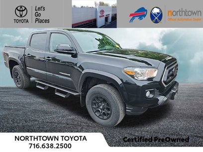 Used 2022 Toyota Tacoma SR5