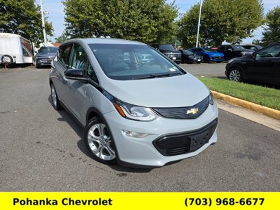Used 2020 Chevrolet Bolt LT