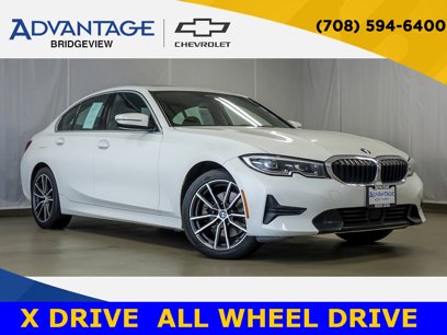 Used 2020 BMW 330i xDrive Sedan w/ Premium Package