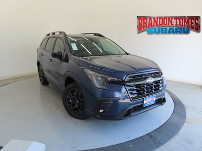 New 2025 Subaru Ascent Bronze Edition