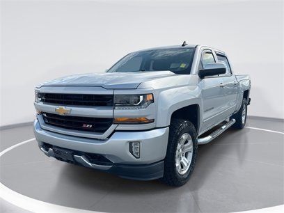 Used 2018 Chevrolet Silverado 1500 LT w/ All Star Edition