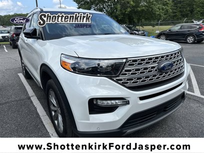 Used 2022 Ford Explorer Limited w/ Equipment Group 301A